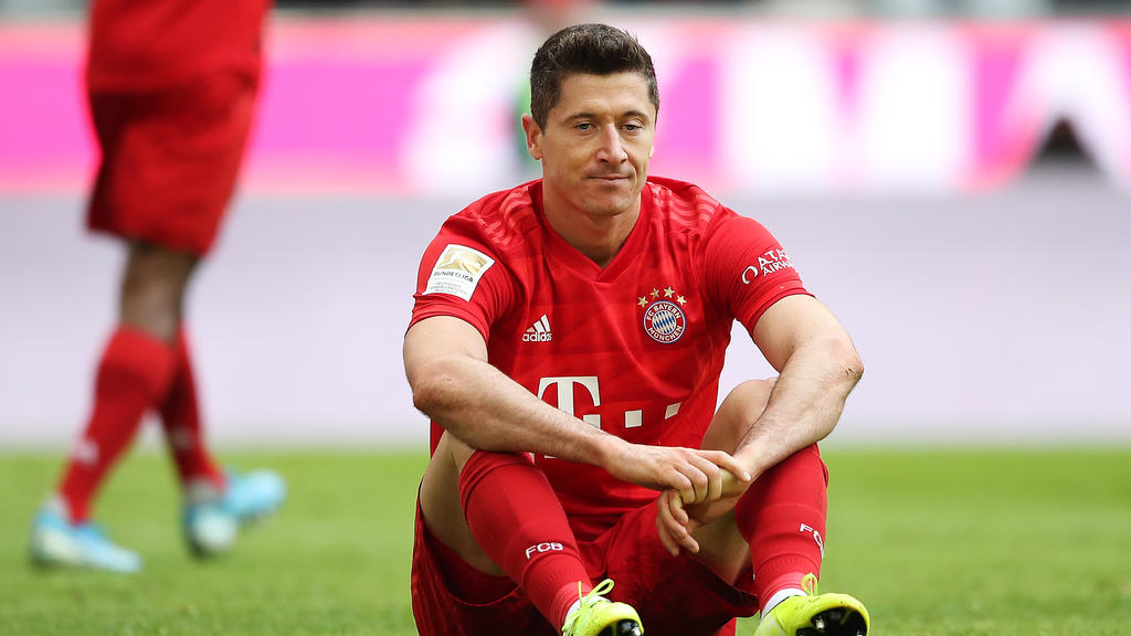Will Robert Lewandowski den FC Bayern verlassen?
