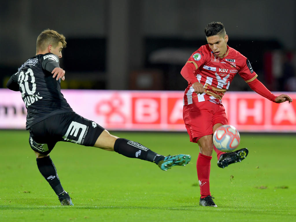 Hitziges Steirer-Derby in Kapfenberg
