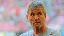 Friedhelm Funkel kann mit der neumodischen Fußballsprache nichts anfangen