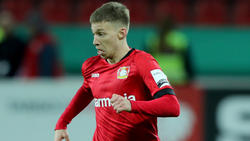 Mitchell Weiser fehlt Bayer Leverkusen bis Ende Januar 2020