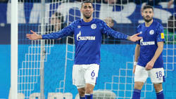 Omar Mascarell hat eine schwere Debütsaison beim FC Schalke hinter sich