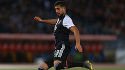 Emre Can wird mit einem Wechsel zu BVB oder FC Bayern in Verbindung gebracht