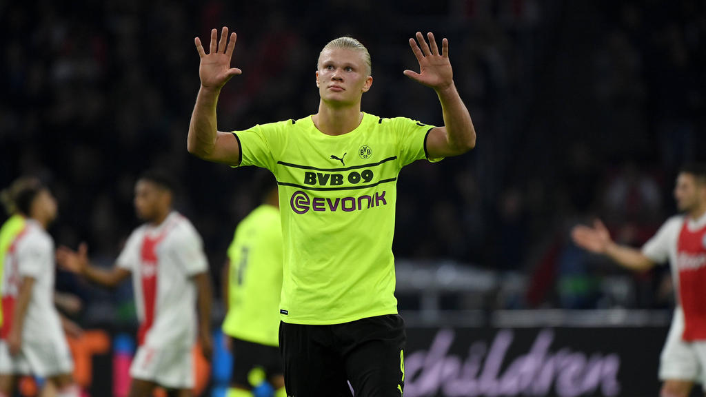 Verlässt Erling Haaland den BVB im Sommer?