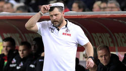 Steffen Baumgart ärgerte sich nach dem Heimspiel gegen Union Berlin