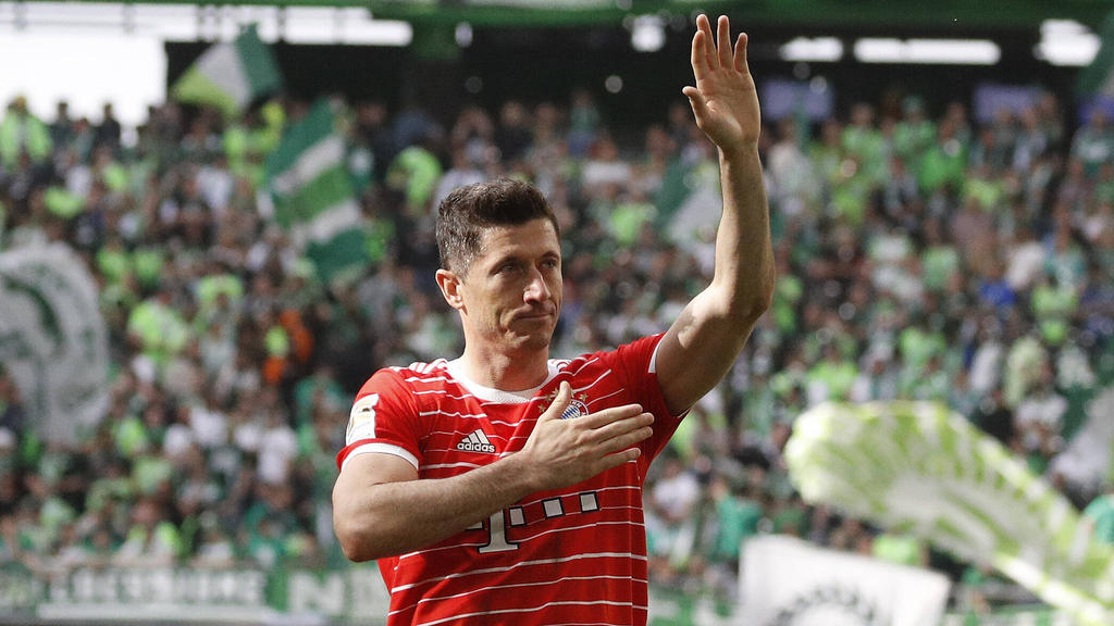 Lässt der FC Bayern Robert Lewandowski ziehen? Lässt der FC Bayern Robert Lewandowski ziehen?