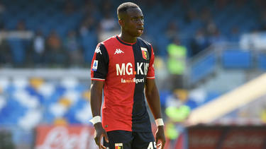 Kelvin Yeboah ird ab sofort für den FC Augsburg auf Torejagd gehen