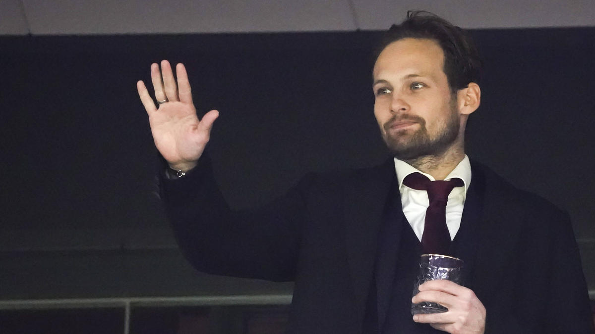 Hat seine Herzmuskelentzündung überstanden: Daley Blind Hat seine Herzmuskelentzündung überstanden: Daley Blind