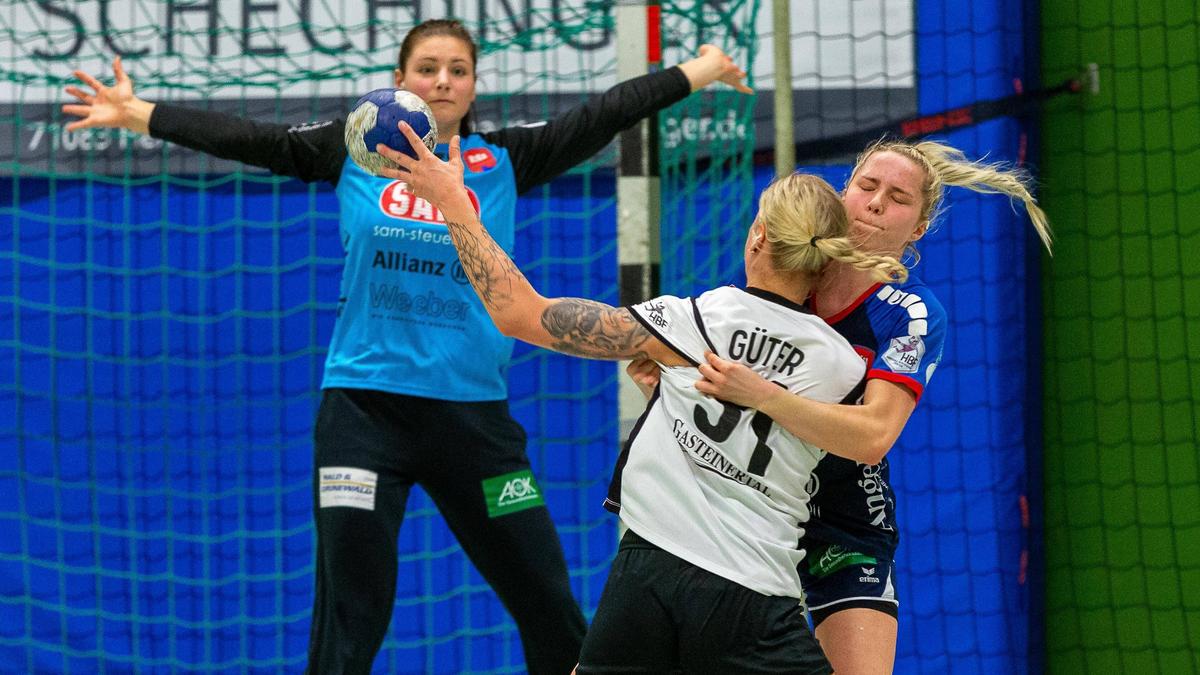 Die Bundesliga-Saison der Frauen 2019/2020 wurde abgebrochen