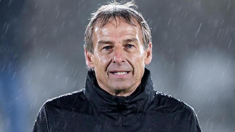 Sorgte mit seinem Abgang als Hertha-Coach für Gesprächsstoff: Jürgen Klinsmann Sorgte mit seinem Abgang als Hertha-Coach für Gesprächsstoff: Jürgen Klinsmann