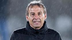 Sorgte mit seinem Abgang als Hertha-Coach für Gesprächsstoff: Jürgen Klinsmann