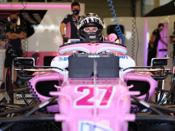 Wie lange Nico Hülkenberg für Racing Point fahren darf, ist noch offen Wie lange Nico Hülkenberg für Racing Point fahren darf, ist noch offen