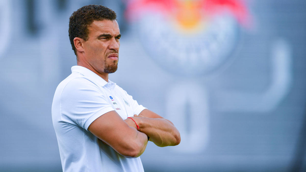 Valérien Ismael ist nicht mehr Trainer von LASK Valérien Ismael ist nicht mehr Trainer von LASK