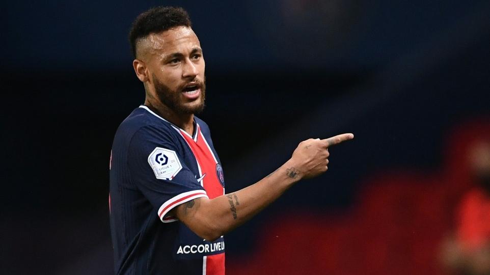 Neymar wurde für zwei Spiele gesperrt Neymar wurde für zwei Spiele gesperrt