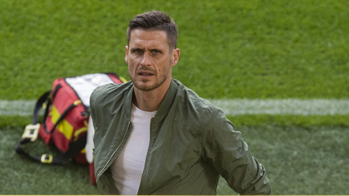 Sebastian Kehl ist Leiter der Lizenzspielerabteilung des BVB Sebastian Kehl ist Leiter der Lizenzspielerabteilung des BVB