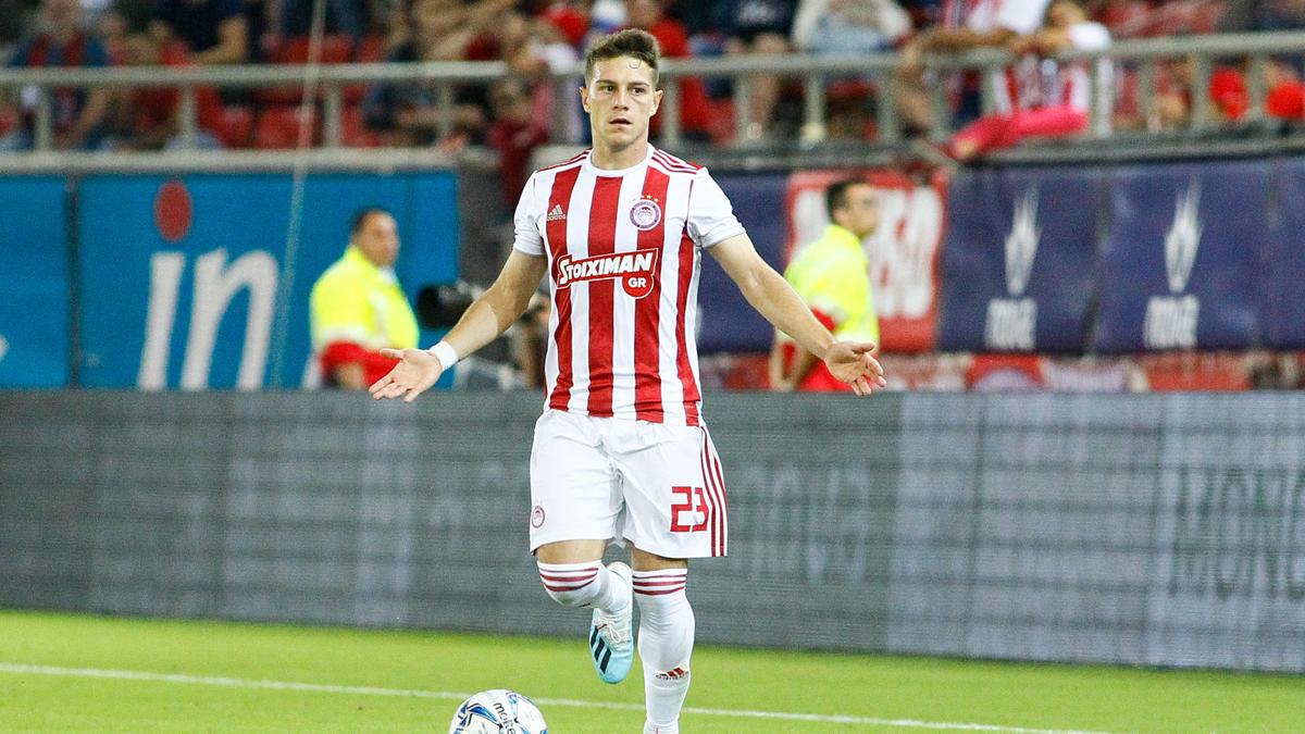 Fortuna Düsseldorf leiht wohl Leonardo Koutris aus Fortuna Düsseldorf leiht wohl Leonardo Koutris aus