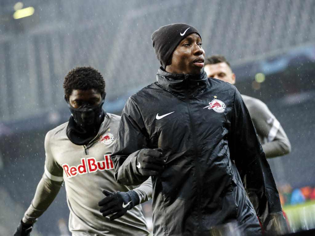 Sékou Koïta und Mo Camara wurden von der UEFA gesperrt