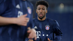 Kingsley Coman spielt seit 2015 für den FC Bayern