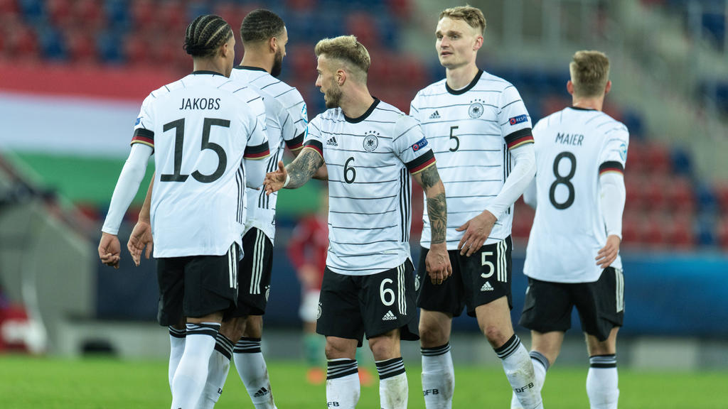 Deutschlands U21 ist im Klassiker gegen die Niederlande gefordert