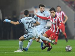 Das Duell Chelsea gegen Atlético Madrid verspricht Spannung