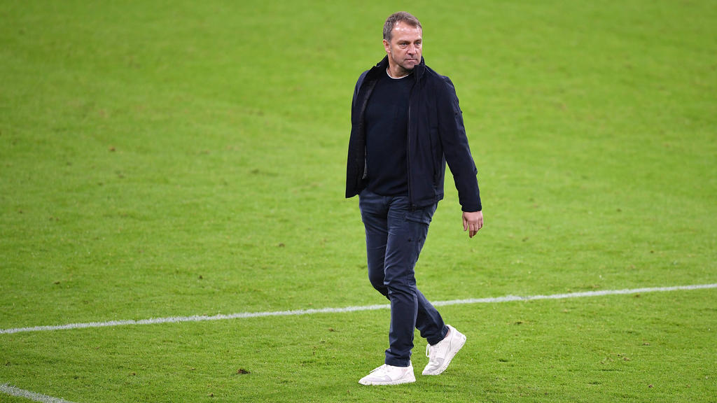 Hansi Flick wird den FC Bayern wohl verlassen Hansi Flick wird den FC Bayern wohl verlassen