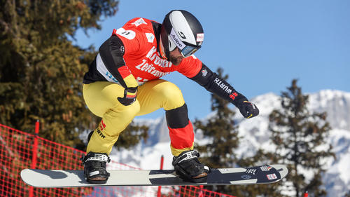 Martin Nörl will eine Medaille bei der WM in Georgien