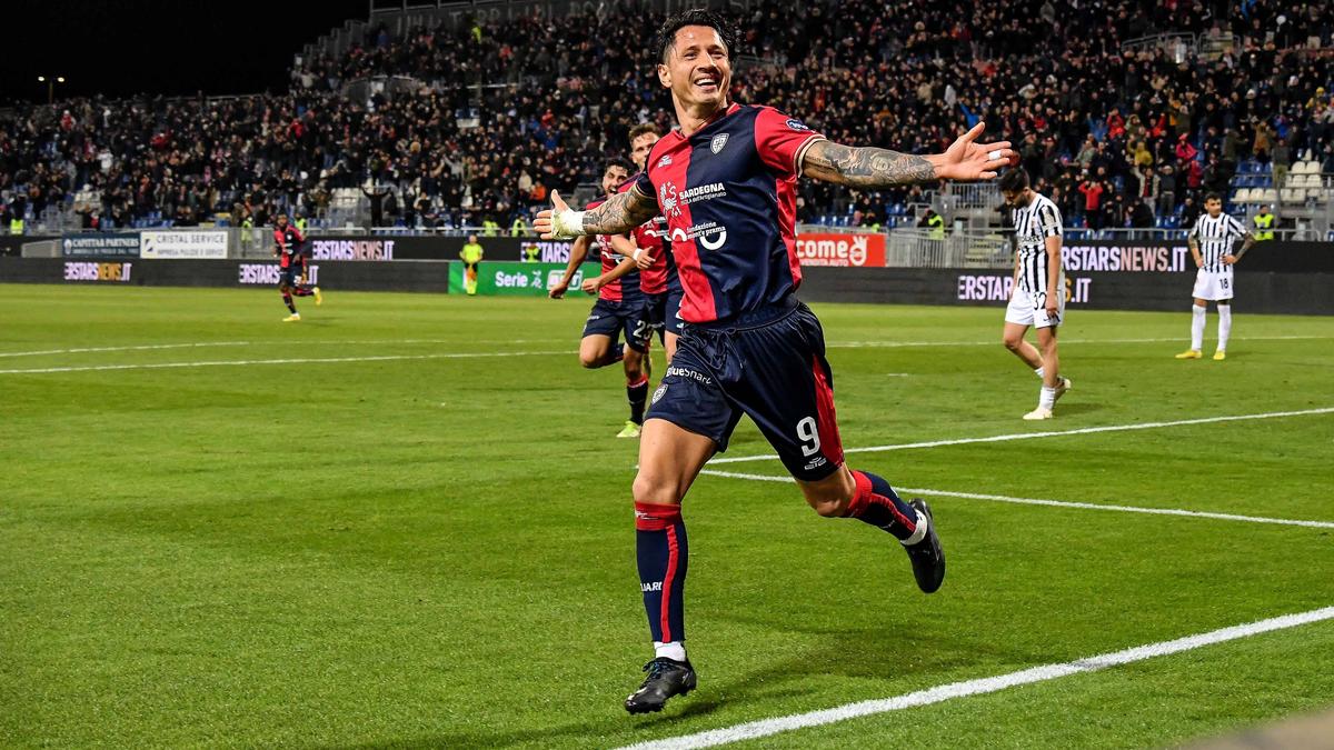 Gianluca Lapadula geht in der Serie A auf Torejagd