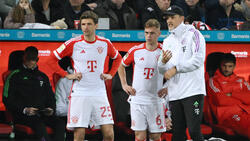 Viel Unruhe beim kriselnden FC Bayern