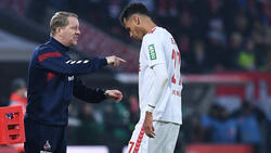 Der 1. FC Köln steckt im Abstiegssumpf der Bundesliga fest