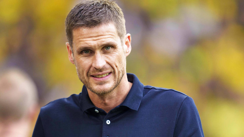 BVB-Sportchef Sebastian Kehl sucht noch einen Stürmer