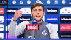 Matthias Kreutzer betreut den FC Schalke 04 als Interimstrainer