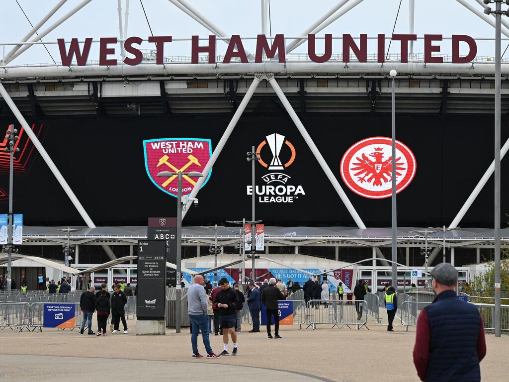 West Ham United trifft im Europa-League-Viertelfinale auf Bayer Leverkusen