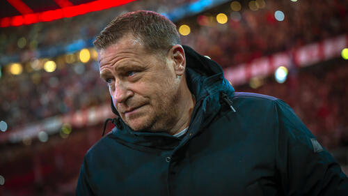 Max Eberl hat sich Trainersuche des FC Bayern geäußert