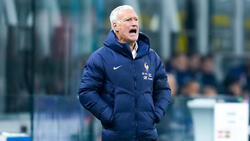 Didier Deschamps ist seit 2012 französischer Nationaltrainer