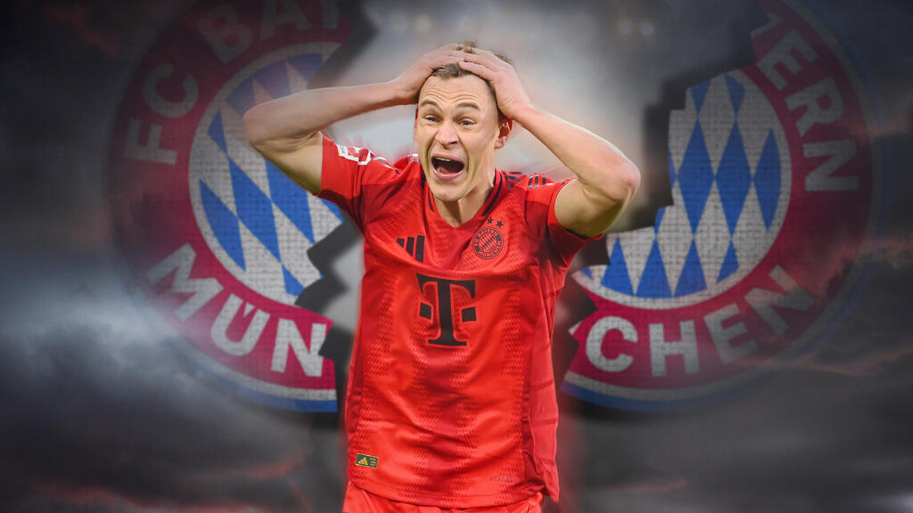 Joshua Kimmich und der FC Bayern - stehen die Zeichen auf Trennung? Joshua Kimmich und der FC Bayern - stehen die Zeichen auf Trennung?