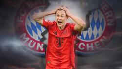Joshua Kimmich und der FC Bayern - stehen die Zeichen auf Trennung?