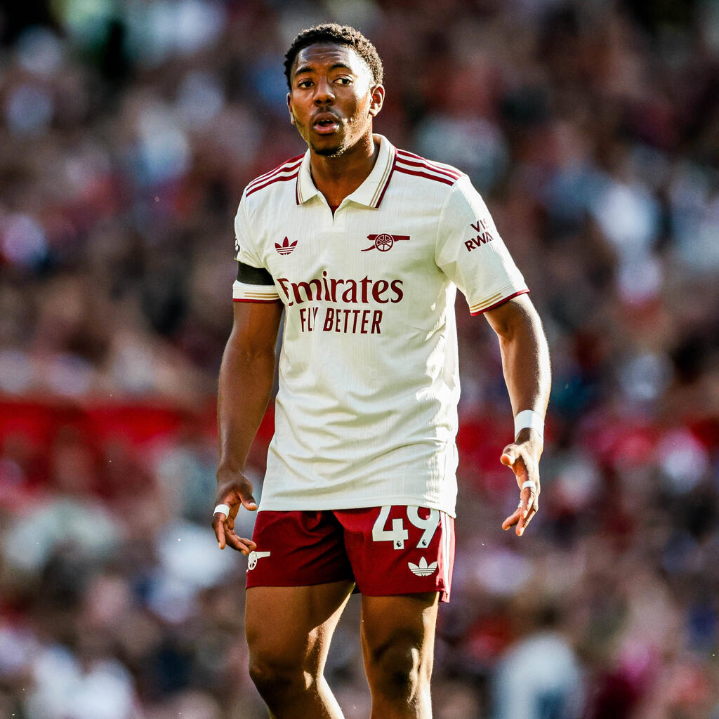 Platz 8: Myles Lewis-Skelly (FC Arsenal)