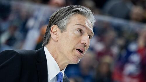 Der frühere Bundestrainer Uwe Krupp wird neuer Trainer beim Zweitligisten Landshut