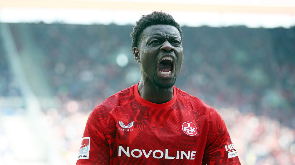 Jubelt Ragnar Ache bald für den 1. FC Köln? Jubelt Ragnar Ache bald für den 1. FC Köln?