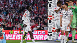 Alphonso Davies fehlte dem FC Bayern im Saisonfinale