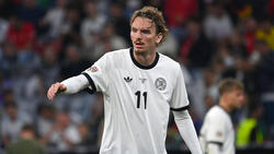 Nick Woltemade bleibt vorerst beim DFB-Team