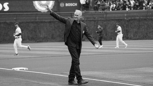 Ryne Sandberg wurde bei den Chicago Cubs zur Legende