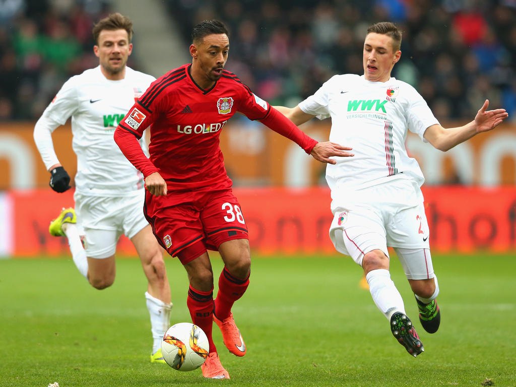 El Augsburgo o el Leverkusen podrían marcar el gol 50.000 de la Bundesliga. (Foto: Getty)