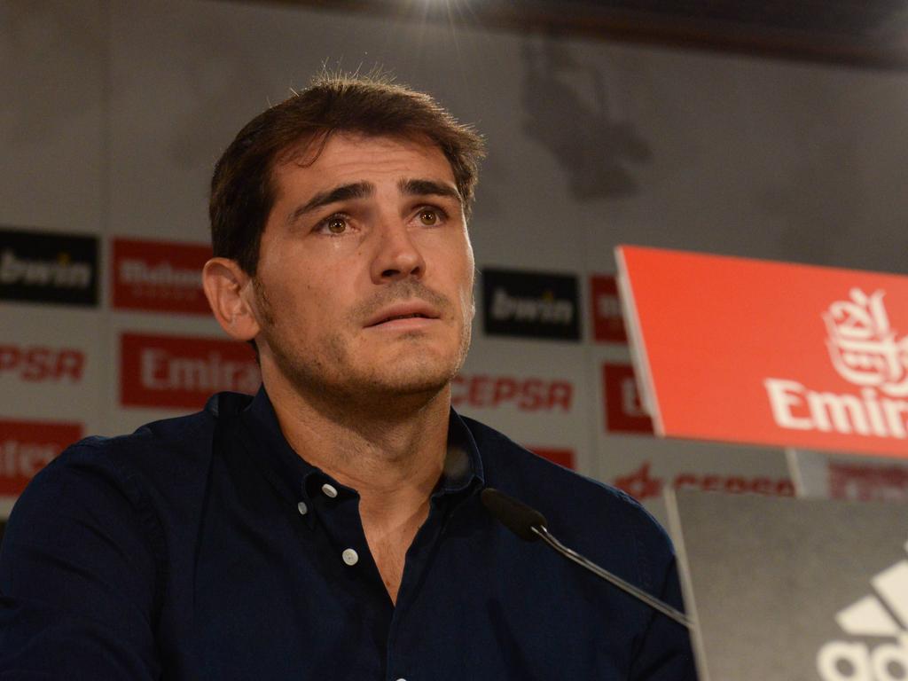 Iker Casillas verlässt Real Madrid