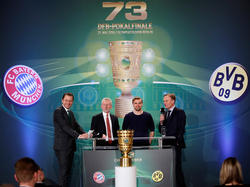Para el BVB es la última ocasión para añadir un trofeo a sus vitrinas esta temporada. (Foto: Getty)