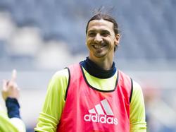Zlatan Ibrahimović will nochmal für Malmö spielen
