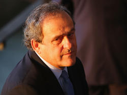 Michel Platini se pierde la cita más importante de su selección en los último años. (Foto: Getty)