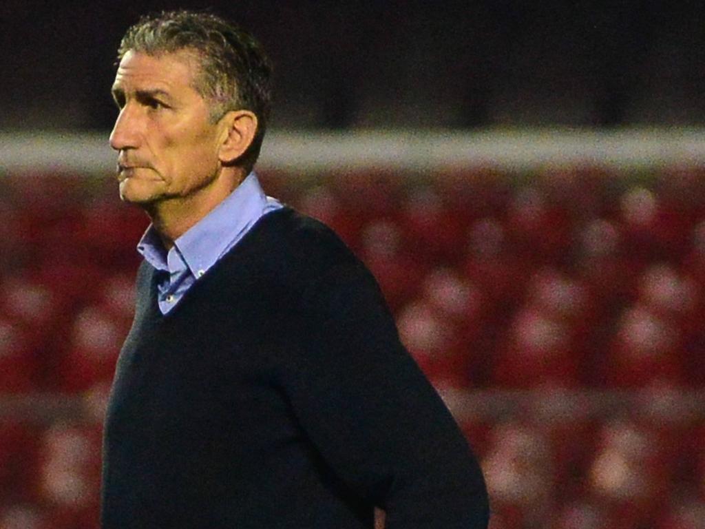 Edgardo Bauza übernimmt die Albiceleste