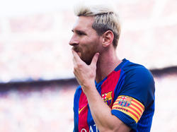 Leo Messi hat Achillessehnenprobleme