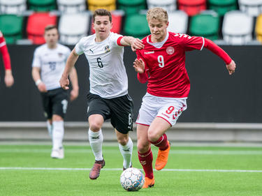 Für U19-Kapitän Valentino Müller erfüllt sich der Traum von der Endrunde nicht