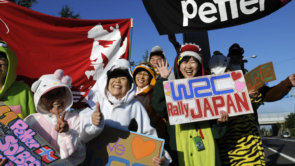 Japan begrüßt im kommenden Jahr zum ersten Mal seit 2019 die WRC Japan begrüßt im kommenden Jahr zum ersten Mal seit 2019 die WRC